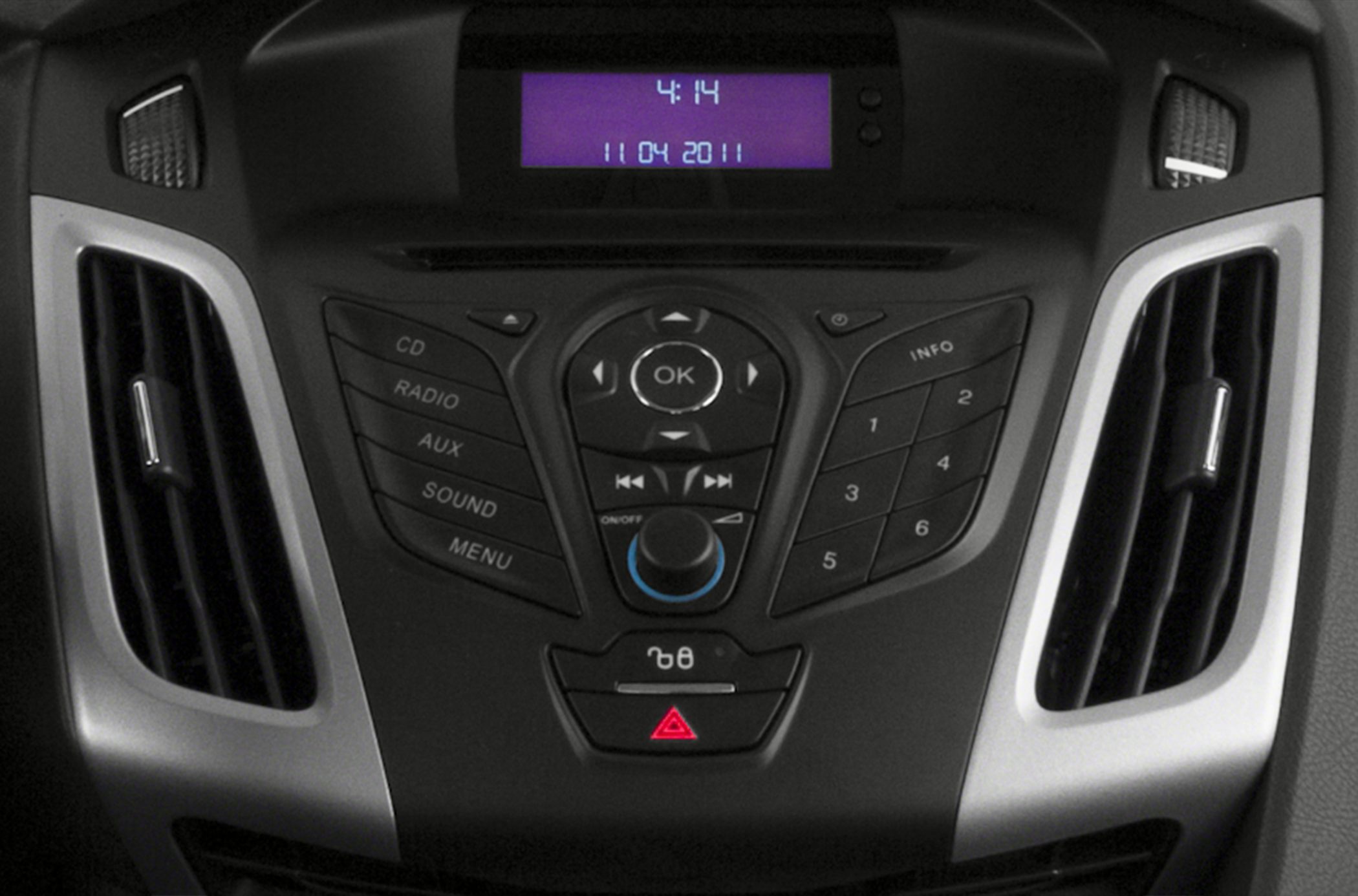 Ford Sync Aux Not Working Manual